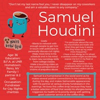 samuel houdini poster